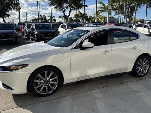 Used 2023 MAZDA MAZDA3 s image 11