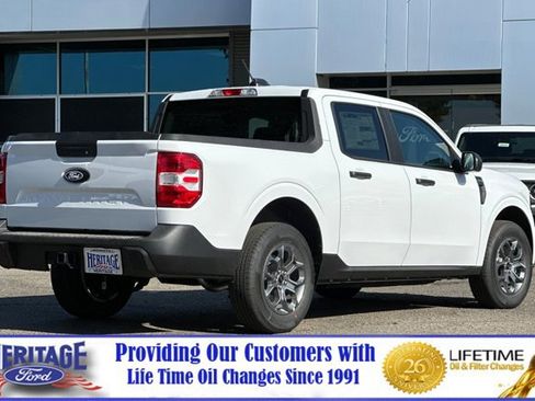 New 2026 Ford Maverick XLT image 4