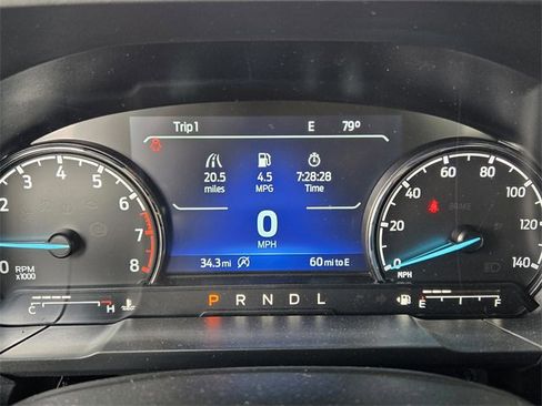 Used 2024 Ford Maverick Lariat w/ 4K Tow Package image 15