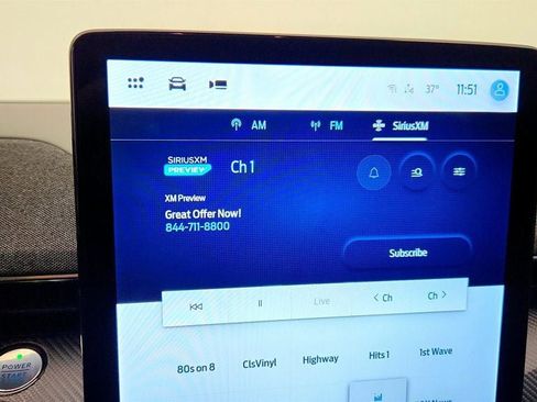 Used 2021 Ford Mustang Mach-E Premium image 19