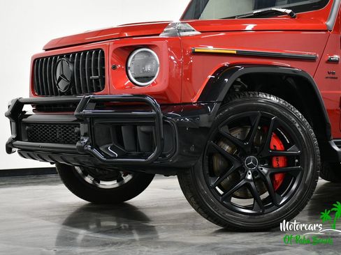 Used 2025 Mercedes-Benz G 63 AMG 4MATIC image 4