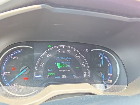 Used 2022 Toyota RAV4 XSE w/ XSE Grade Weather Package AWD/4WD image 9