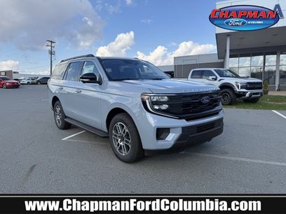 New 2025 Ford Expedition Active
