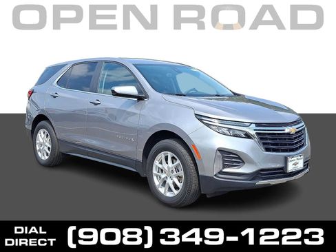Used 2023 Chevrolet Equinox LT AWD/4WD image 1