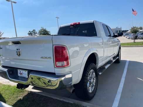 Used 2015 RAM 2500 Laramie w/ Convenience Group AWD/4WD image 5