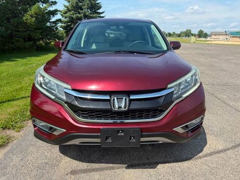 Used 2015 Honda CR-V EX image 5