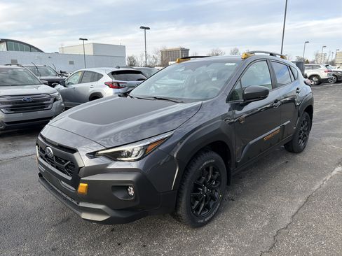 New 2026 Subaru Crosstrek 2.5i Wilderness image 4