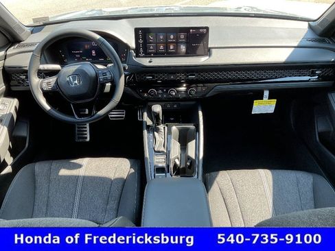 Certified 2025 Honda Accord Sport image 37