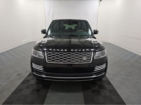 Used 2020 Land Rover Range Rover Autobiography AWD/4WD image 2