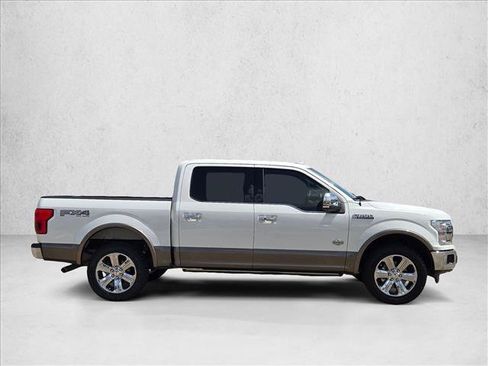Used 2020 Ford F150 King Ranch w/ Equipment Group 601A Luxury AWD/4WD image 4