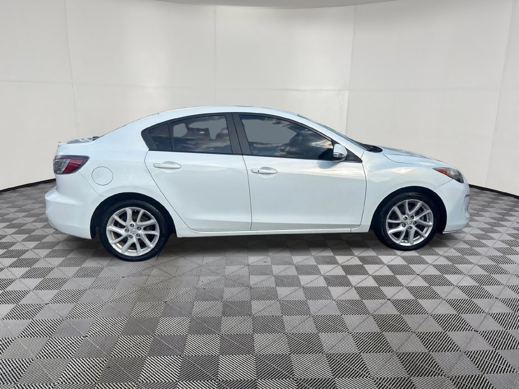 Used 2012 MAZDA MAZDA3 s Grand Touring FWD image 7