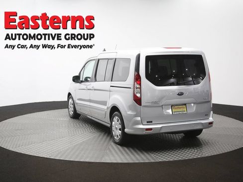 Used 2022 Ford Transit Connect XLT FWD image 64