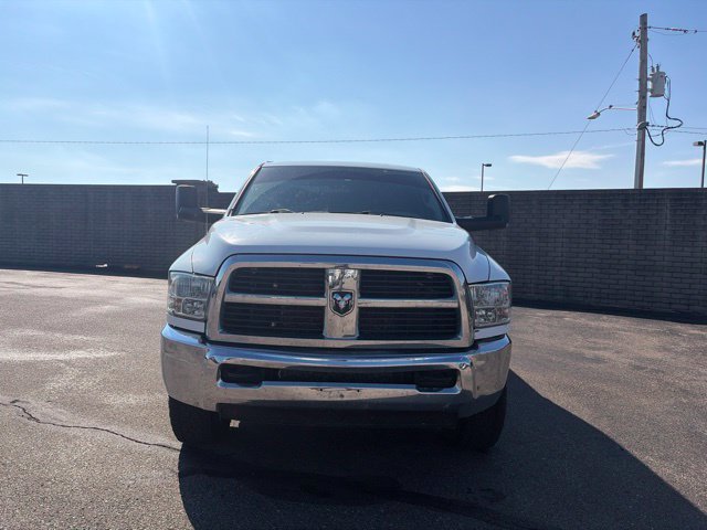 Used 2012 RAM 2500 ST w/ Chrome Appearance Group AWD/4WD image 2