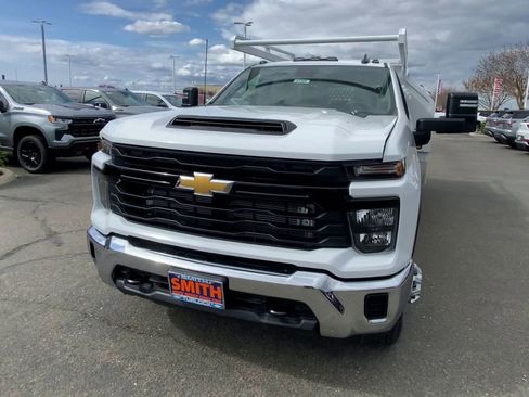New 2024 Chevrolet Silverado 3500 W/T w/ WT Convenience Package image 33