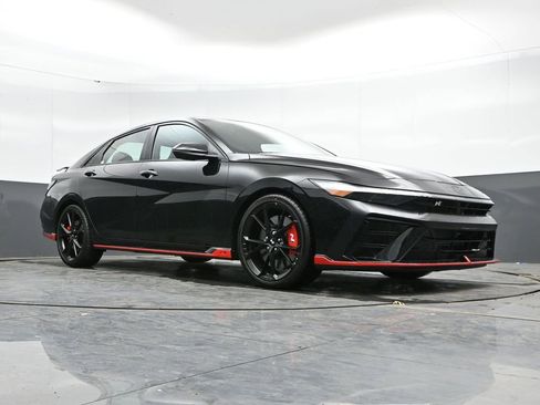 New 2026 Hyundai Elantra N FWD image 44