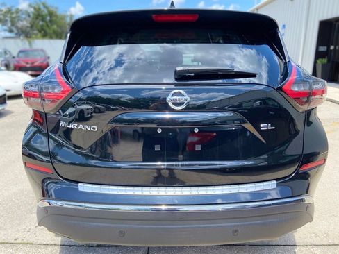 Used 2019 Nissan Murano SL FWD image 4
