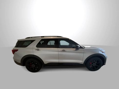 Used 2020 Ford Explorer ST w/ ST Street Pack AWD/4WD image 8