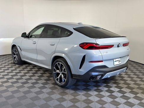 New 2026 BMW X6 xDrive40i w/ Premium Package image 3