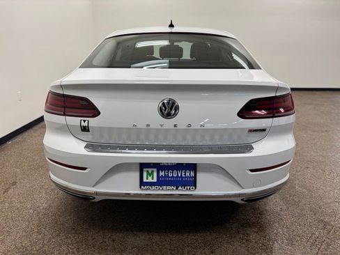 Used 2019 Volkswagen Arteon SE AWD/4WD image 4
