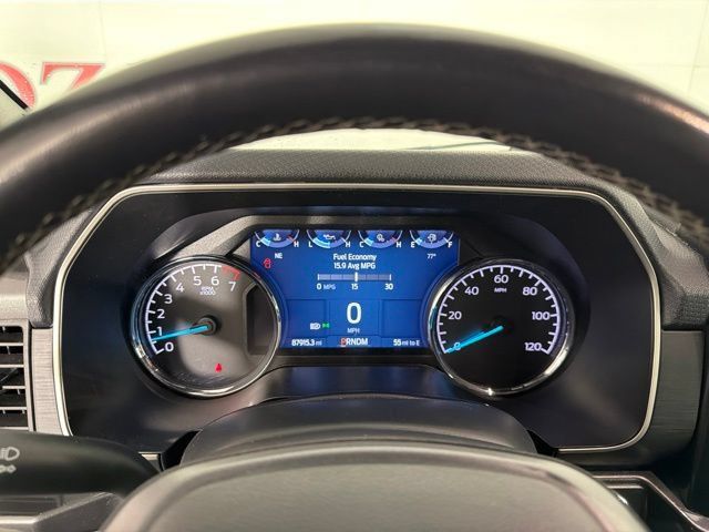 Used 2023 Ford F150 XLT w/ Equipment Group 302A High AWD/4WD image 23