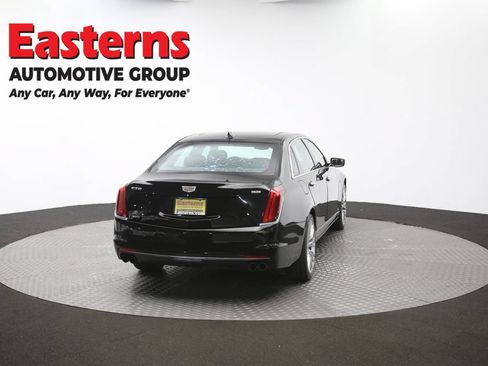 Used 2018 Cadillac CT6 Premium Luxury w/ Active Chassis Package AWD/4WD image 43