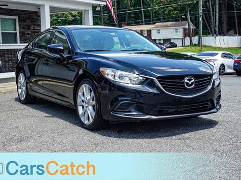 Used 2015 MAZDA MAZDA6 Touring FWD image 10