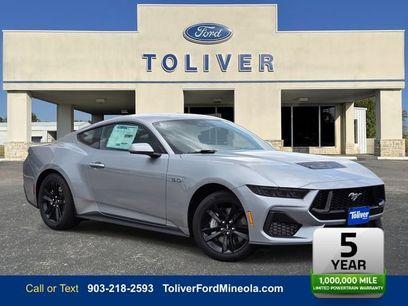 New 2026 Ford Mustang GT
