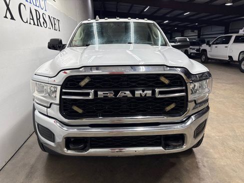 Used 2019 RAM 5500 Tradesman w/ Ambulance Prep Group AWD/4WD image 12
