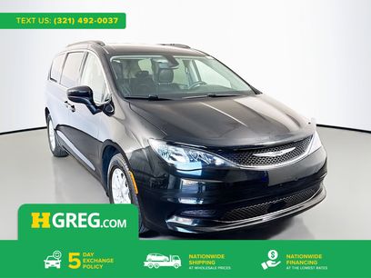 Used 2021 Chrysler Voyager Lxi