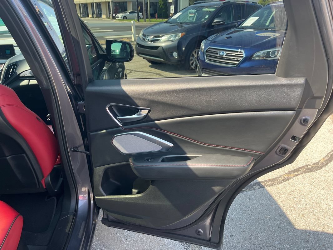 Used 2020 Acura RDX w/ Advance Package FWD image 15
