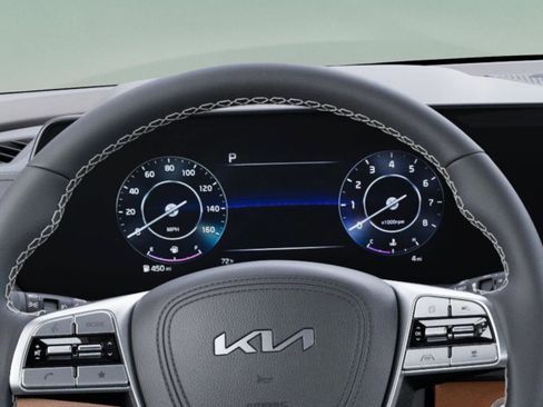 New 2025 Kia Telluride SX X-Line image 21