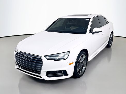 Used 2017 Audi A4 2.0T Premium Plus w/ Premium Plus Package image 4