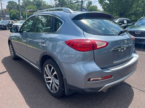 Used 2016 INFINITI QX50 AWD w/ Deluxe Touring Package image 5