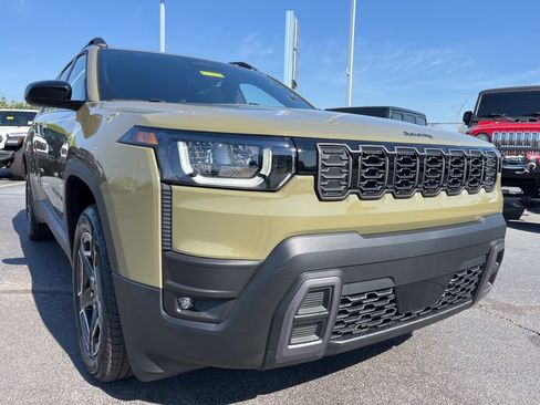 New 2026 Jeep Cherokee Laredo AWD/4WD image 52