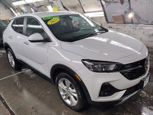 Certified 2023 Buick Encore GX Preferred image 10