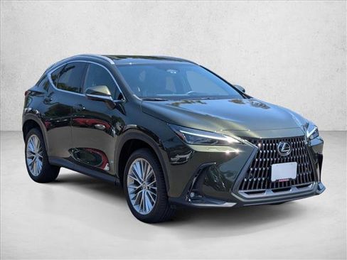 Used 2024 Lexus NX 350 AWD w/ Vision Package image 3