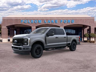 New 2026 Ford F250 XL w/ STX Appearance Package