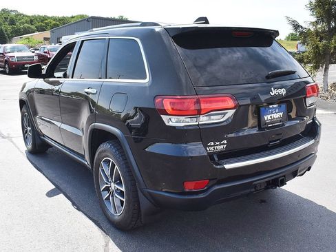 Used 2020 Jeep Grand Cherokee Limited w/ Trailer Tow Group IV AWD/4WD image 3