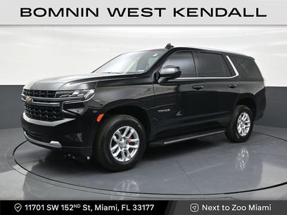 Used 2023 Chevrolet Tahoe LS
