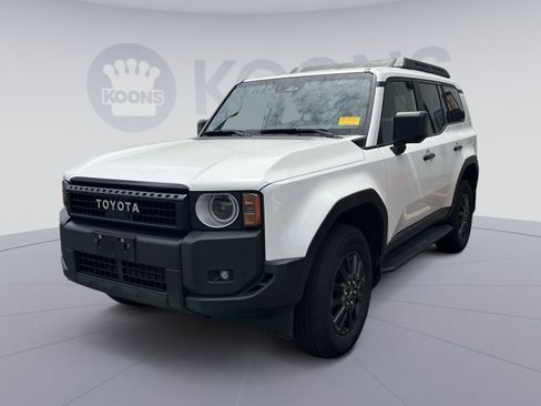 Used 2025 Toyota Land Cruiser 1958 AWD/4WD image 1