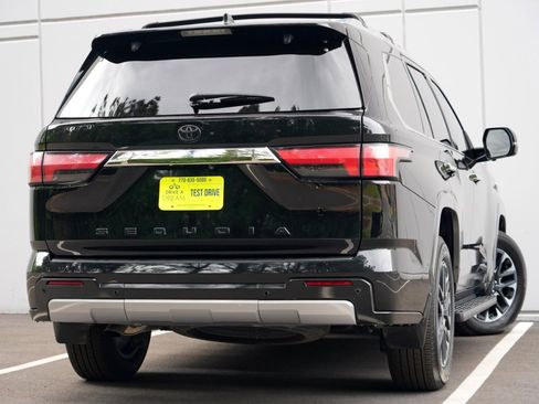 Used 2024 Toyota Sequoia Limited RWD image 5