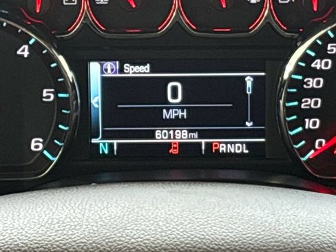 Used 2019 Chevrolet Silverado 1500 LT w/ All Star Edition AWD/4WD image 20