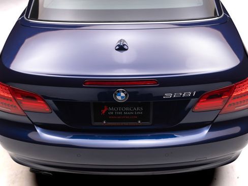 Used 2011 BMW 328i Convertible RWD image 40