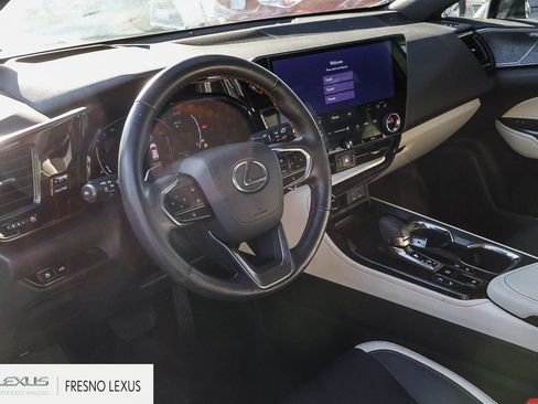 Certified 2024 Lexus NX 350 AWD w/ Vision Package image 19