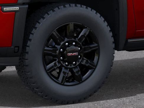 New 2026 GMC Sierra 2500 AT4 w/ AT4 Premium Plus Package AWD/4WD image 9