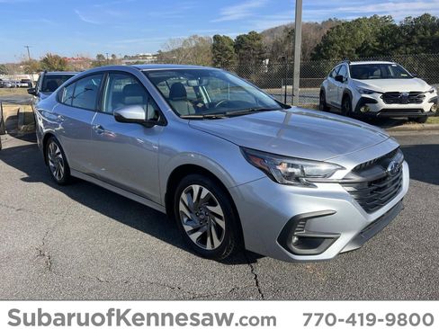 Certified 2025 Subaru Legacy Limited w/ Popular Package #3 image 1