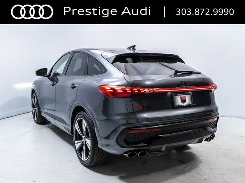 New 2025 Audi SQ5 Premium Plus image 3