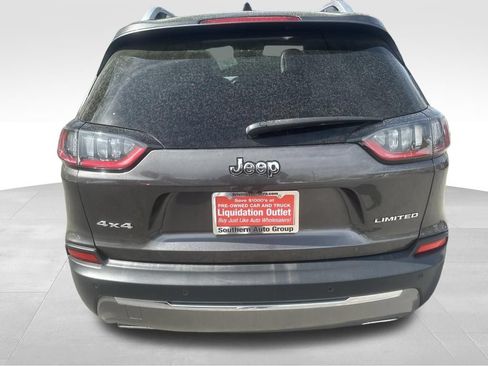 Used 2019 Jeep Cherokee Limited AWD/4WD image 20