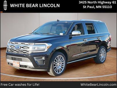 Used 2023 Ford Expedition Platinum