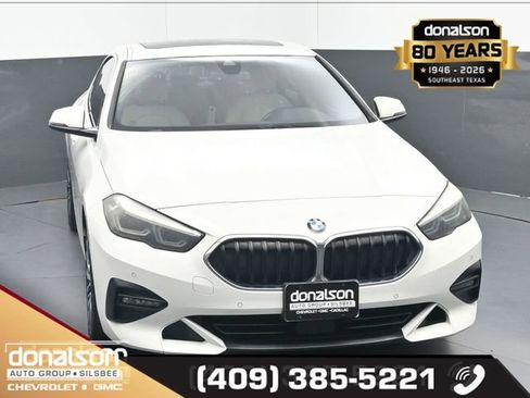 Used 2021 BMW 228i xDrive Gran Coupe w/ Convenience Package image 3